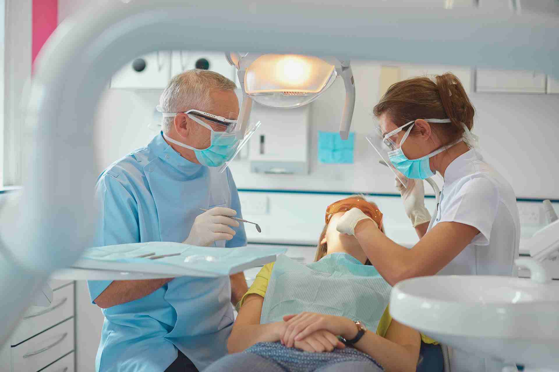 Dentist in Hawley, MN